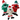 Loofa Santa Dog Toy, Loofa dog toys, Christmas dog toys, Pet City