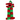 Loofa Xmas Squeaker Mat, Loofa dog toys, Plush toys for dogs, Pet City
