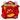 Monstaaargh Red Spike, Monstaargh dog toys, Monster dog toys, toys for dogs, Pet City