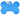My Family Basic Bone Tag Blue, Tag for pets, My family pet tags, Pet City