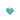 My Family Basic Handmade Heart Light Blue, Tags for pets, Pet Tags, Pet City