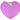 My Family Basic Heart Tag Purple, Heart purple tag, Pet Essentials Warehouse