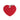 My Family Basic Heart Tag Red, Tag for id for pets, Pet ID tag, Pet City