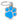 My Family Classic Paw Light Blue Tag, Light Blue Tag, Tags for pets, Pet City