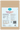 OmegaFlex Pet Sprinkles Cat & Dog Venison Collagen Bone Broth Powder, Barcode, Pet City