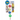 JW ActiviToy Lattice Chain, Budgie on packaging JW ActiviToy Lattice Chain, Pet City warehosue