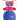 Kong Squeezz Ball Blue Medium, Dog Toy, Pet City