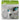 Pet-Corp Slim Profile Single Glaze Glass Cat Door Clear PC1-C