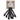 Pet One Blitz Octopus Glow In The Dark Ball Dog Toy
