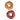 Pet One Small Animal Treat Donut, small animal treats, Pet City