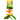 Pet One Veggie Rope And Straw Chew Hanging Hula, rabbit and small animal hanging chew toy, pet essentials warehouse