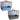 Pet One Vet Cat Carry Cage Blue & Grey colours mixed