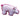 Ruff Play Tuff Pig Small Dog Toy, Pet City