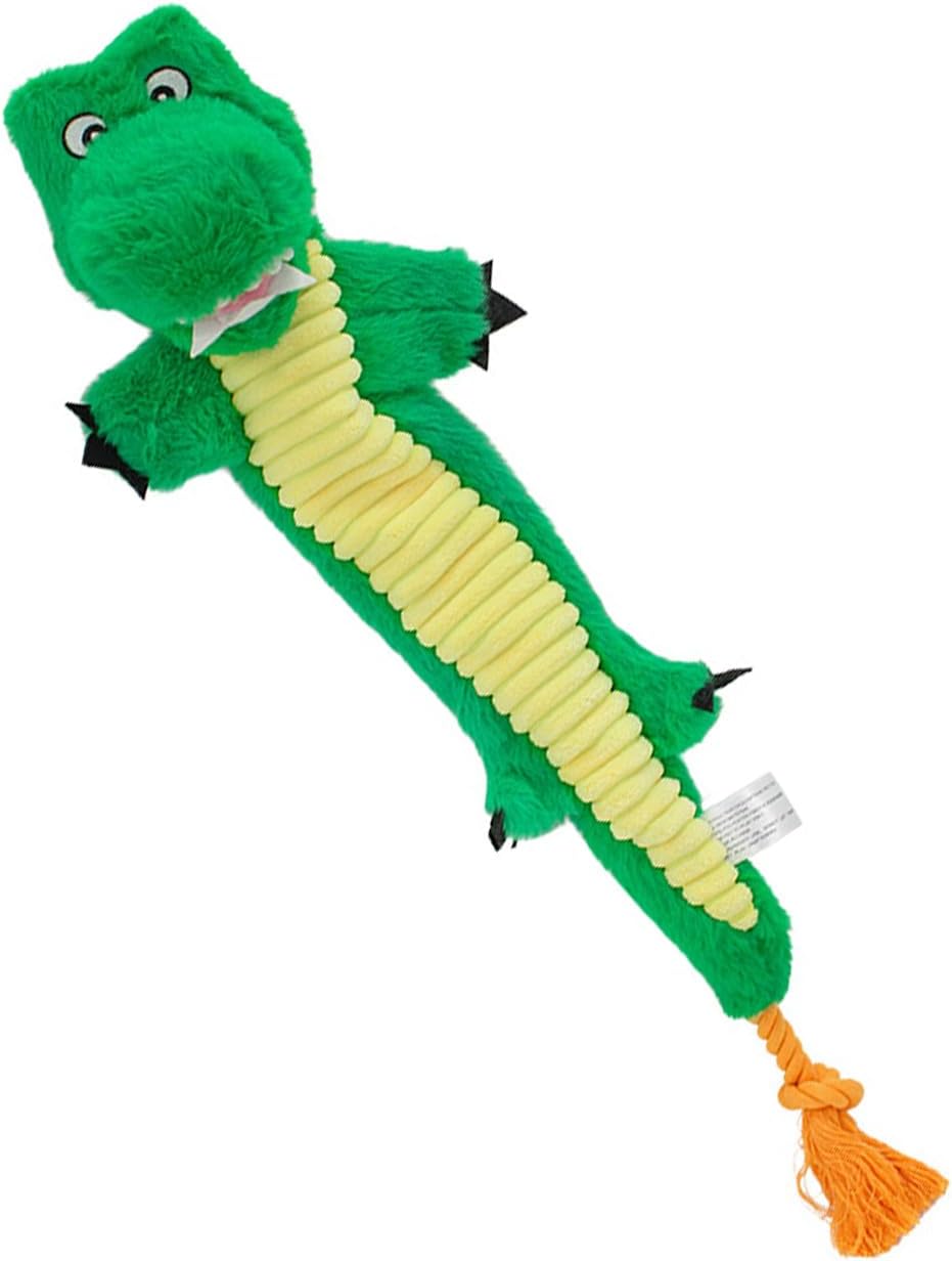 Plush Rope Plush Animal With Rope Dog Toy - Plush Tug Toys – Pet City