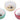 Trixie Honey & Hopper Small Animal Ceramic Bowl, Pet City