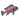Red Frontosa African Cichlid, Pet City, Pet City