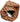 Reptile One Corner Rock Cave Ornament