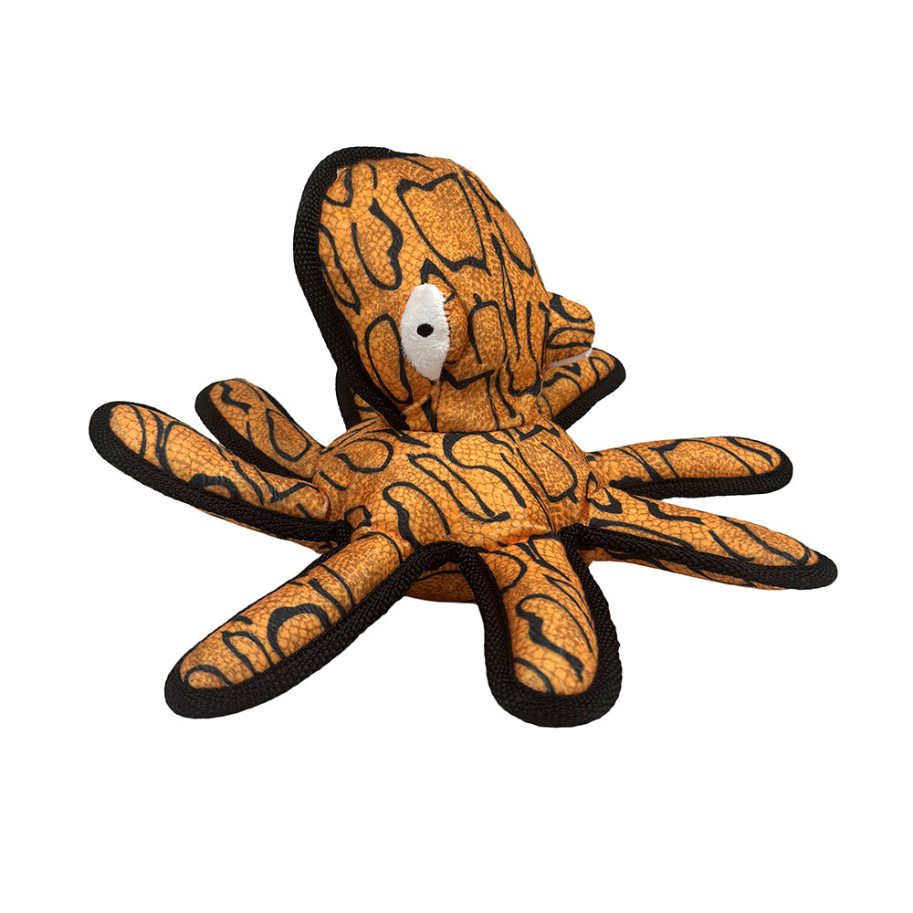 Play Ruff Dog Ruff Play Amimalz Octopus Dog Toy - Pet City