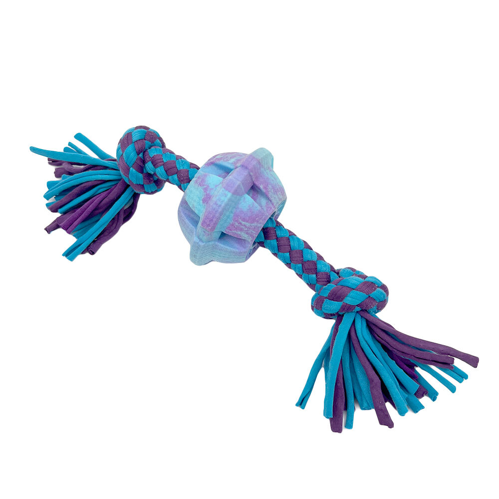 Play Ruff Dog Ruff Play Fetch & Tug Planet Dog Toy - Pet City