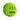 Ruff Play Foam Treat Ball Dog Toy green, enrichment dog toys, Pet City