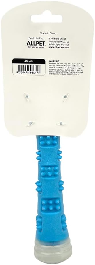 Ruff Play Glow in The Dark Stick Dog Toy - Pet City