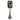 Ruff Play Oddball with Tug Rope Dog Toy, Dog toys, Toys for dogs, Rope toys, Tug toys, Pet Essentials Warehouse