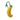 Ruff Play Rubber Dental Banana Dog Toy, chew toys for dogs, Pet City