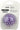 Ruff Play Spiky Squeaky Bird Purple Dog Toy, BARCODE, Pet City