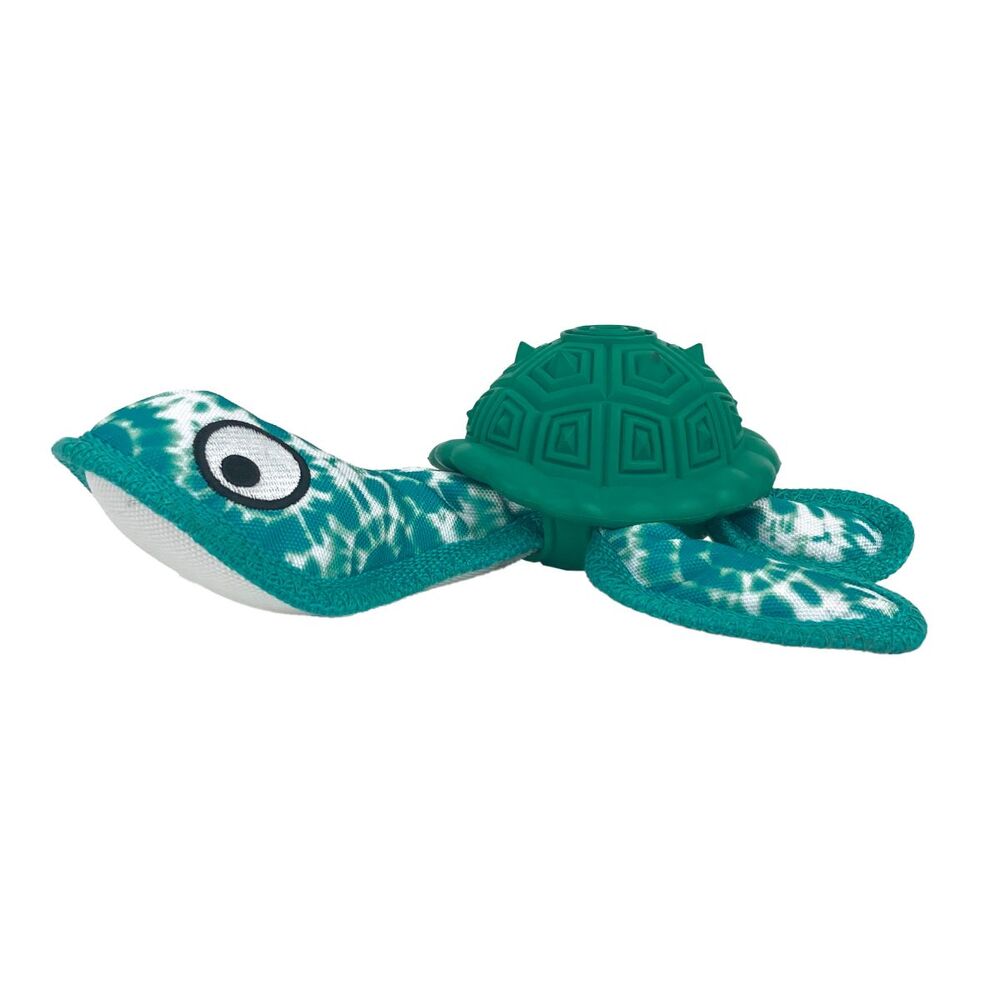 Rubbery Shell Ruff Play Turtle With Rubber Shell - Pet Essentials Warehouse – Pet City