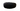 Brooklands Calming Pet Bed black, Calming bed, Calming bed for pets, round pet bed, calming for dogs, Pet City