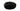 Brooklands Calming Pet Bed black, Calming bed, Calming bed for pets, round pet bed, calming for dogs, Pet City