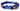 EzyDog Double Up Collar Blue, Blue dog collar, Pet City