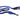 Ezydog Road Runner Lead 2.1m Blue ^LRR25B, blue colour dog running leads, Pet City napier, Pet City direct, Pet City porirua