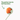 Beco Fetch Ball Orange Colour Dog Toy