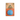 Beco Wobble Ball Dog Toy, Beco natural rubber wobble ball packaging on a white background