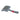Shear Magic Ezi-Clean Slicker Large with grey & red handle