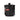 EzyDog SnakPak Treat Pouch Black, Treat Bags, Pet City