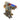 Snuggle Friends Rafiki Mandrill 20cm Dog Toy, plush dog toys, Pet City napier, Pet City napier,