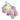 Snuggle Friends Rainbow Unicorn With Rope Dog Toy, toys for dogs, Pet City