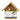 Topflite The Bug Hut, Bird feeder, bug house for birds, Pet City