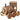 Trixie Levin Wooden Train, Small pet toys, toys for small pets, small pet accessories, Rat toys, mince toys, Pet City 