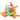 Trixie Play & Snack Ball Small Pet Chew Toy with carrots, chew toys for rabbits, pet essentials warehouse