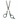Trixie Thinning Scissors, Trixie Scissors for pets, Pet City