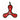 Tuffy Boomerang Junior Red Paws, Dog Toys, toys for dogs, Pet City