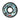 Tuffy Ring Ultimate Camo Blue Dog Toy, Tuufy ring, Pet City