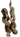 Twisted Fish Skin Twin Pack Dog Treat, Pet City