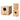 Wooden Finch Nest Box, Nest boxes for birds, Pet City