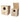 Wooden Parrot Nest Box, Nest boxes for parrots, parrot nest boxes, Pet City
