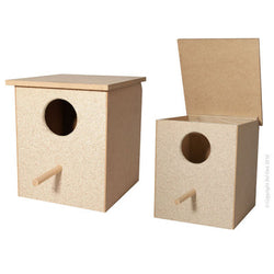 Nesting & Breeding