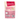 Yours Droolly Double Delights Milk & Strawberry Dog Treats Back of bag, Barcode, Pet City